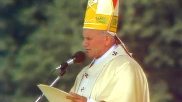 2 czerwca 1979 roku Papież Jan Paweł II na placu Zwycięstwa wołał: "Niech zstąpi Duch Twój i odnowi oblicze ziemi! Tej ziemi!”