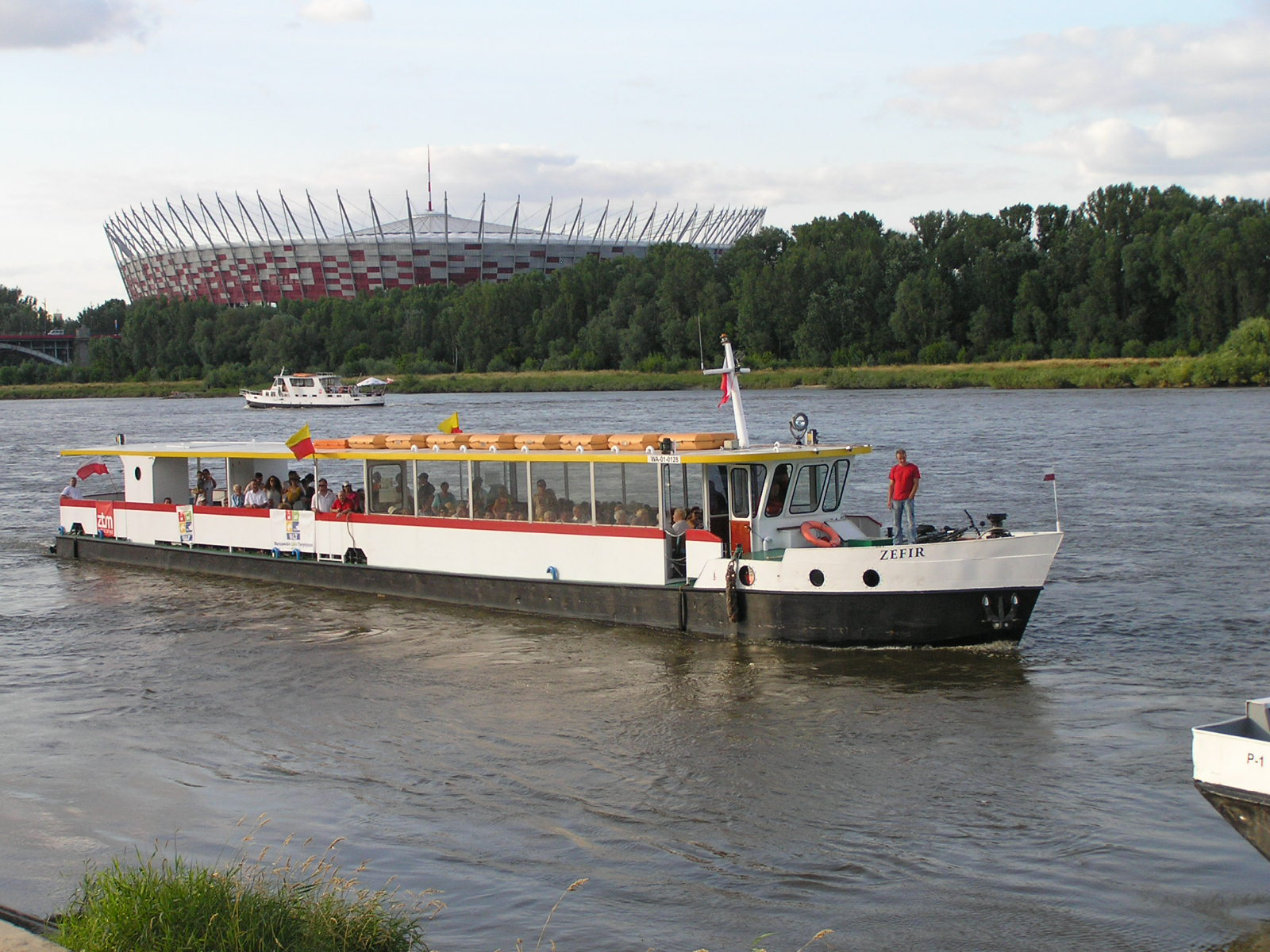 Wystartował kolejny sezon wiślanych atrakcji