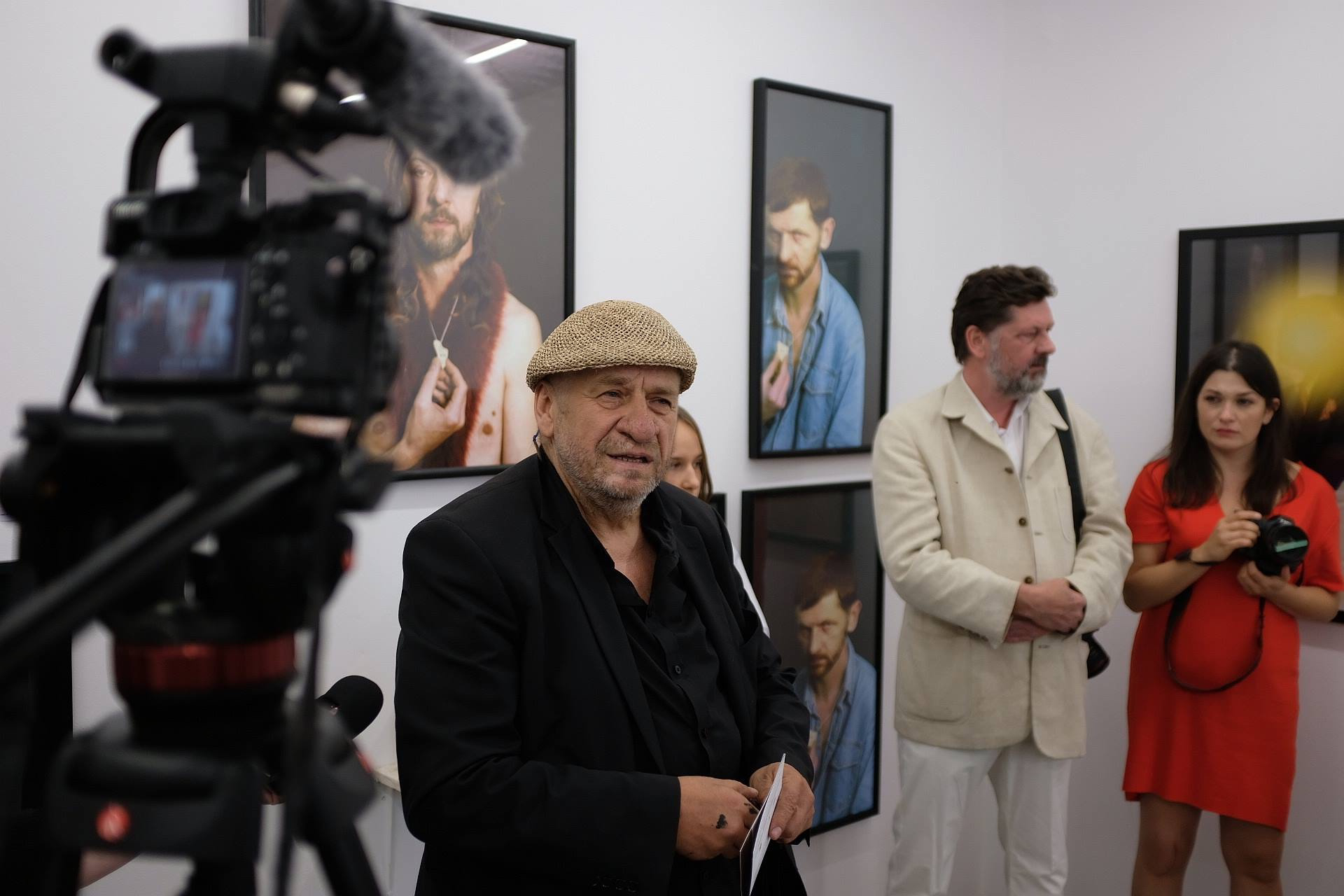 Leon Tarasewicz laureatem XIX edycji Nagrody im. prof. Aleksandra Gieysztora