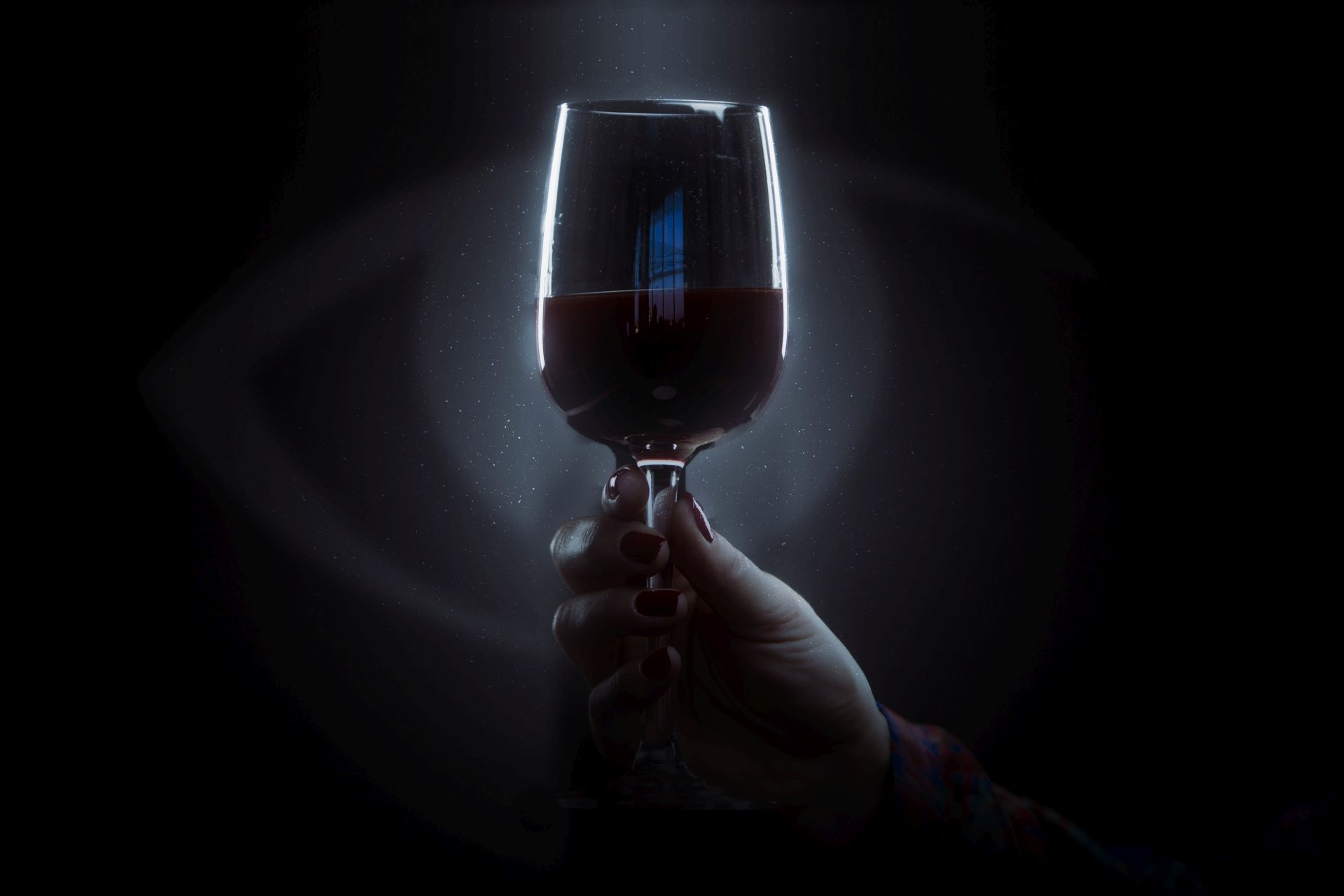 Degustacja Wina w Ciemności premierowo w Warszawie