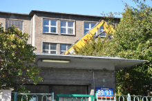 Pod osłoną poranka próbowali zburzyć zabytek