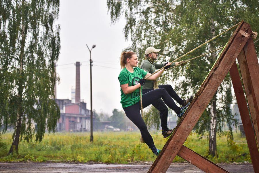 Przeszkodowy Bieg Hutnika – poczuj klimat industrialnej rzeczywistości