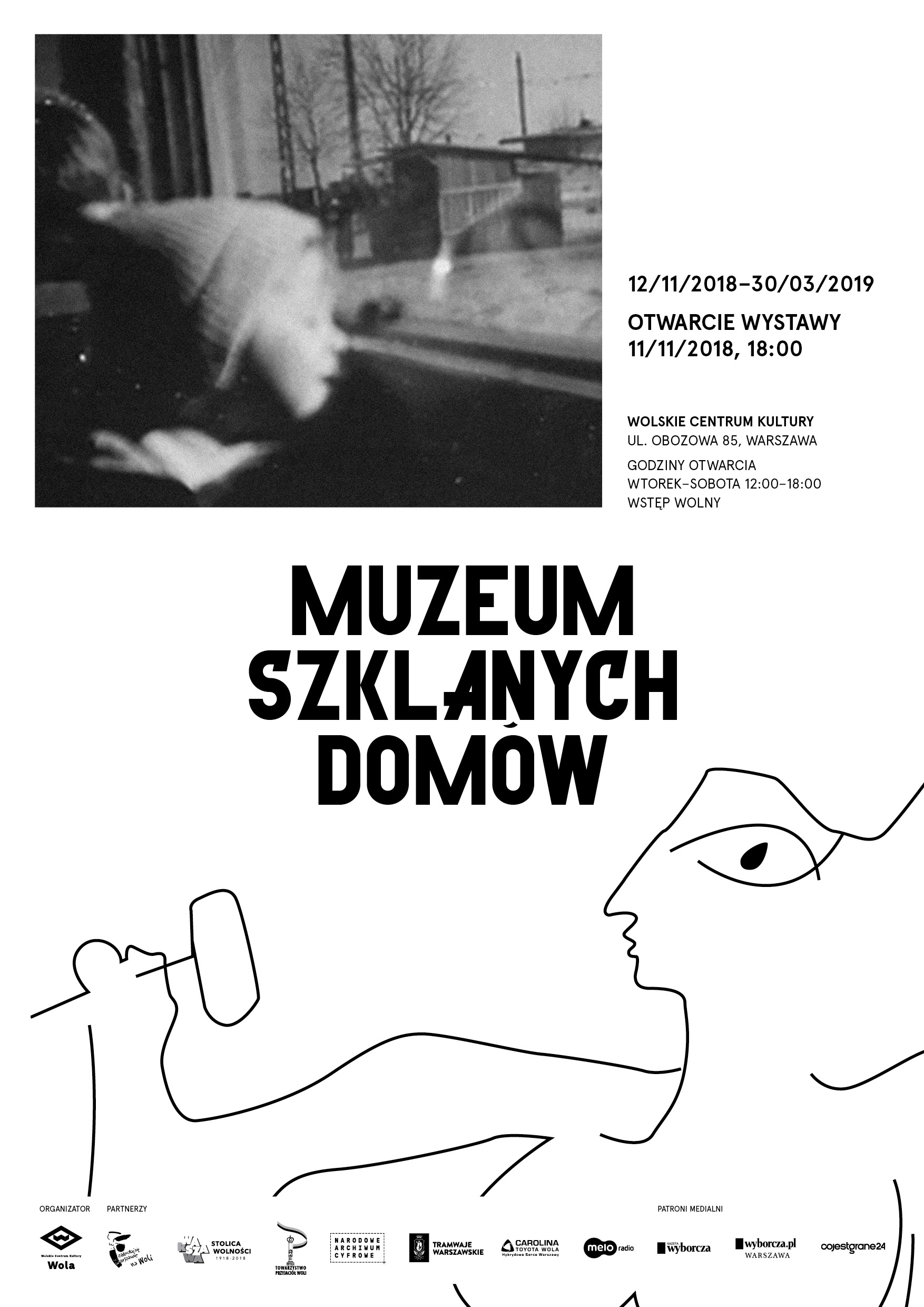 W Warszawie powstaje MUZEUM SZKLANYCH DOMÓW