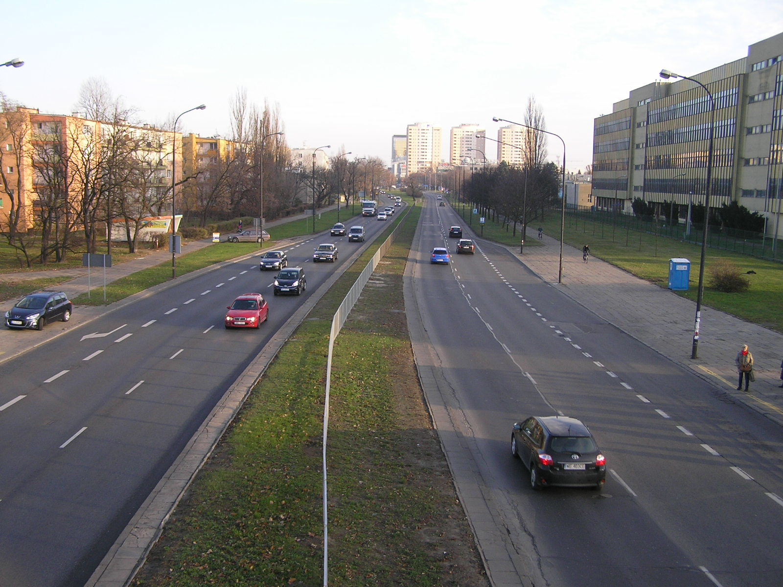 Uczą dzieci bezpiecznych zachowań na drodze