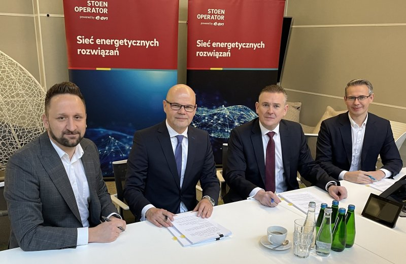 Dziewięć nowych transformatorów wzmocni infrastrukturę Stoen Operator